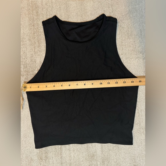 Lululemon Zoned In Tank Top
Black - Picture 9 of 9